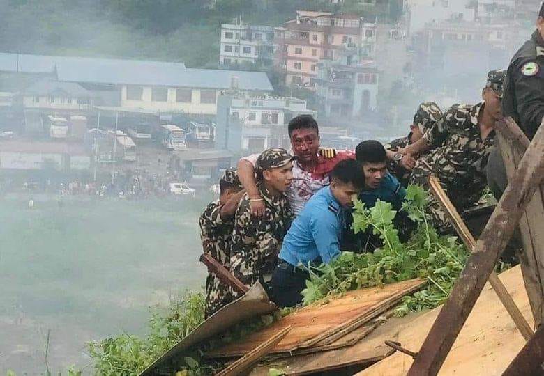 Tragic Plane Crash in Nepal: 18 Lives Lost in Saurya Airlines Accident