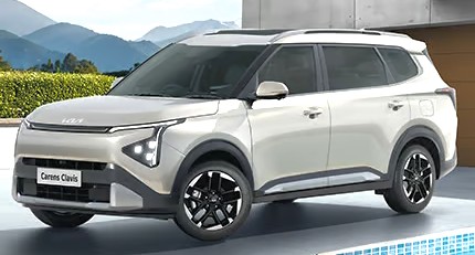 Kia Carens Clavis