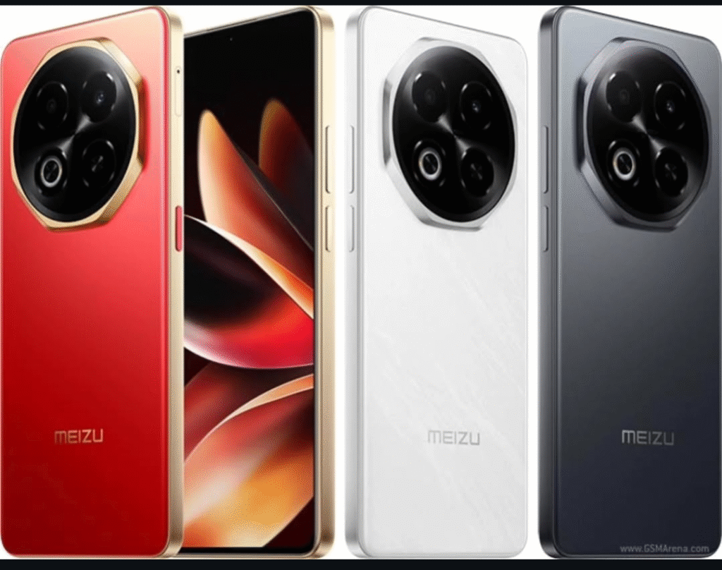 Meizu note 22
