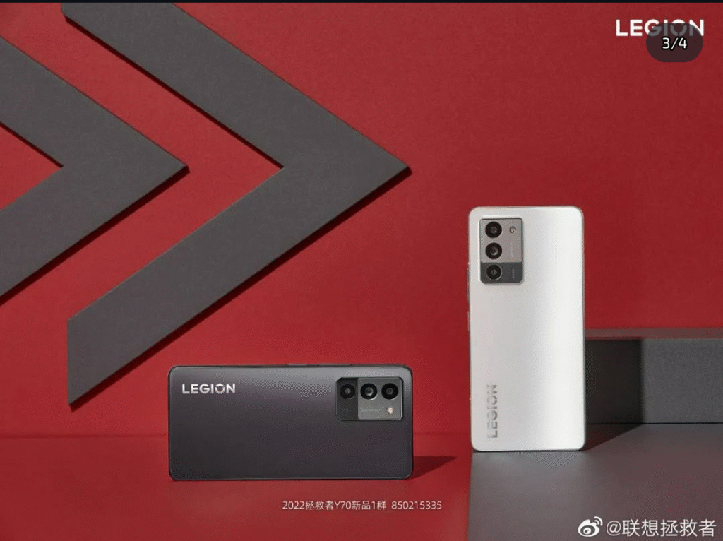 Lenovo Legion Y70 