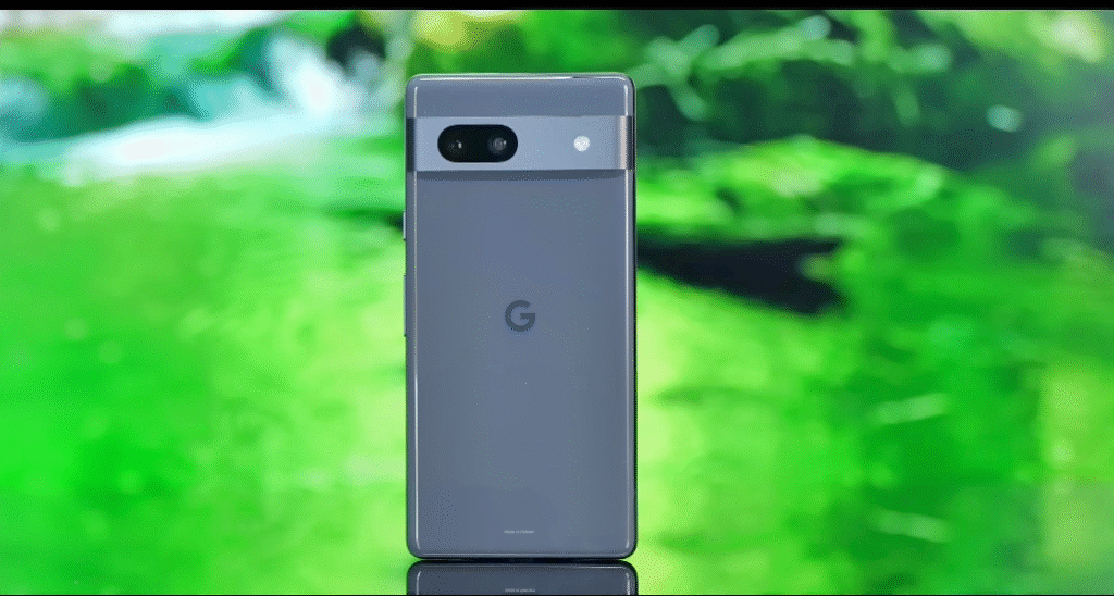 Google Pixel 7a 