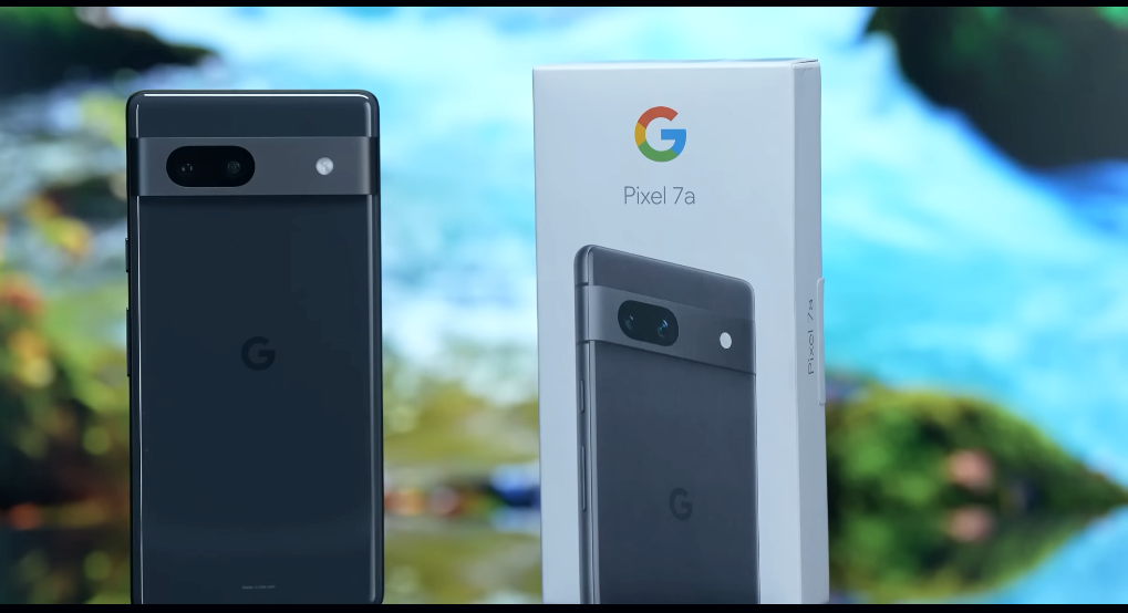 Google Pixel 7a 
