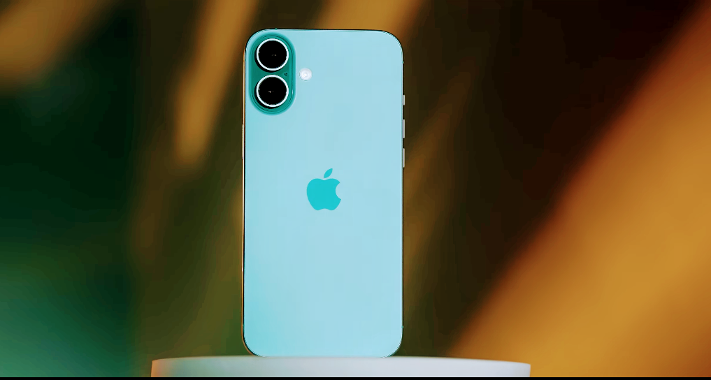 Apple iphone 16 plus