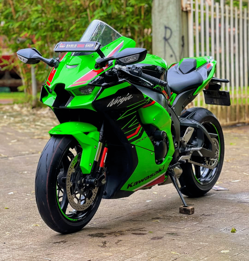 Kawasaki Ninja ZX-10R