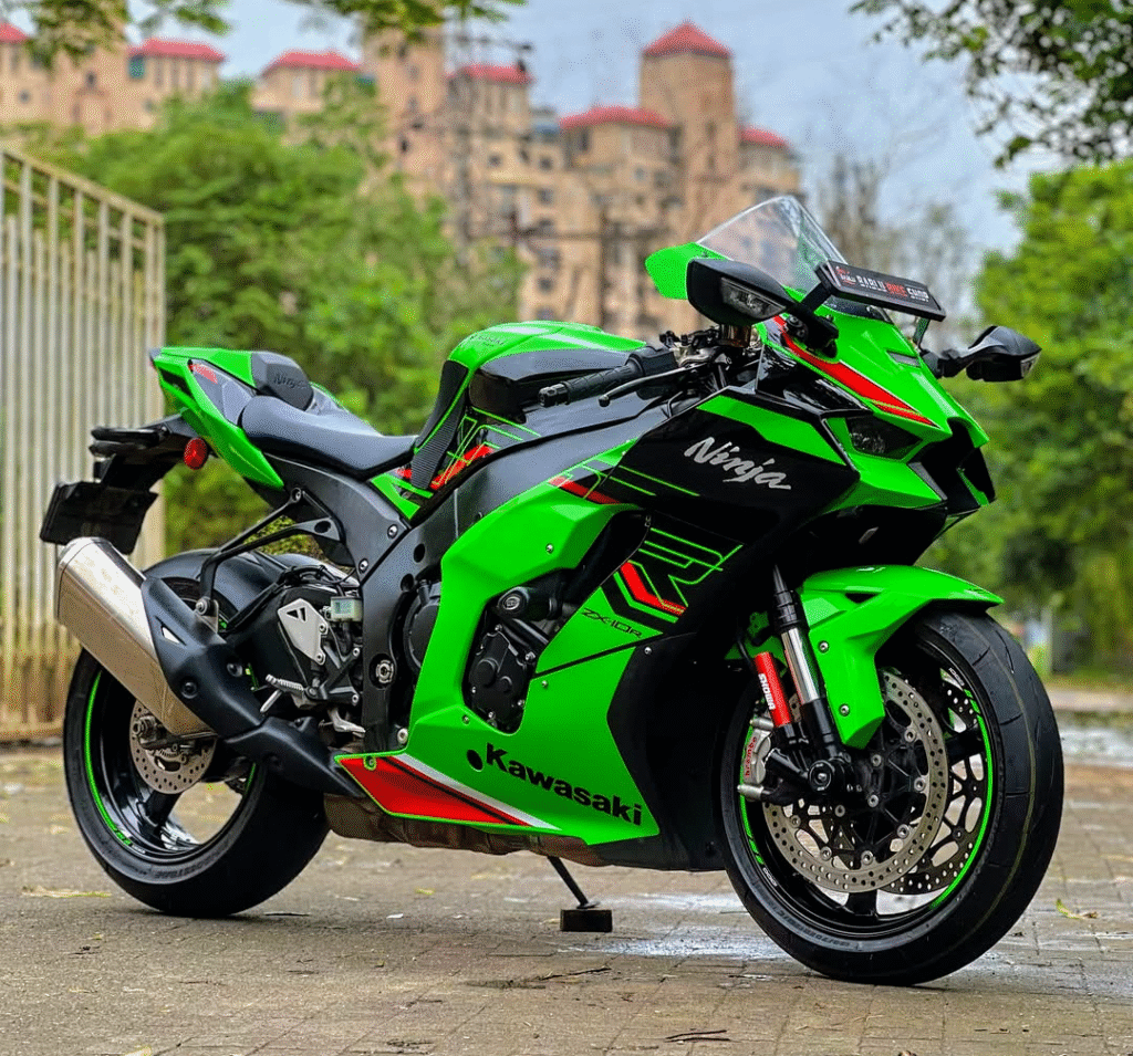 Kawasaki Ninja ZX-10R