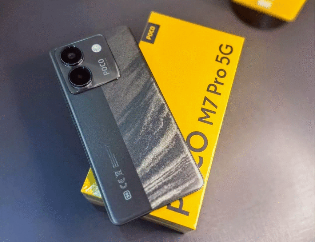 Poco M7 Pro 5G