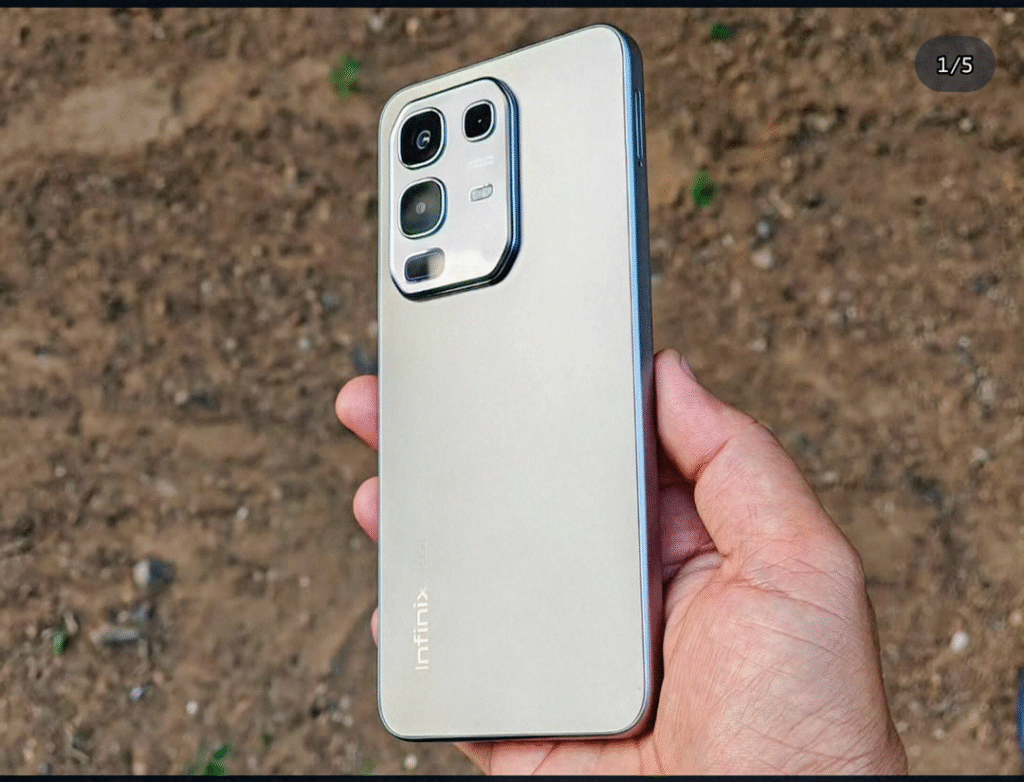 Infinix Note 50 Pro 4G