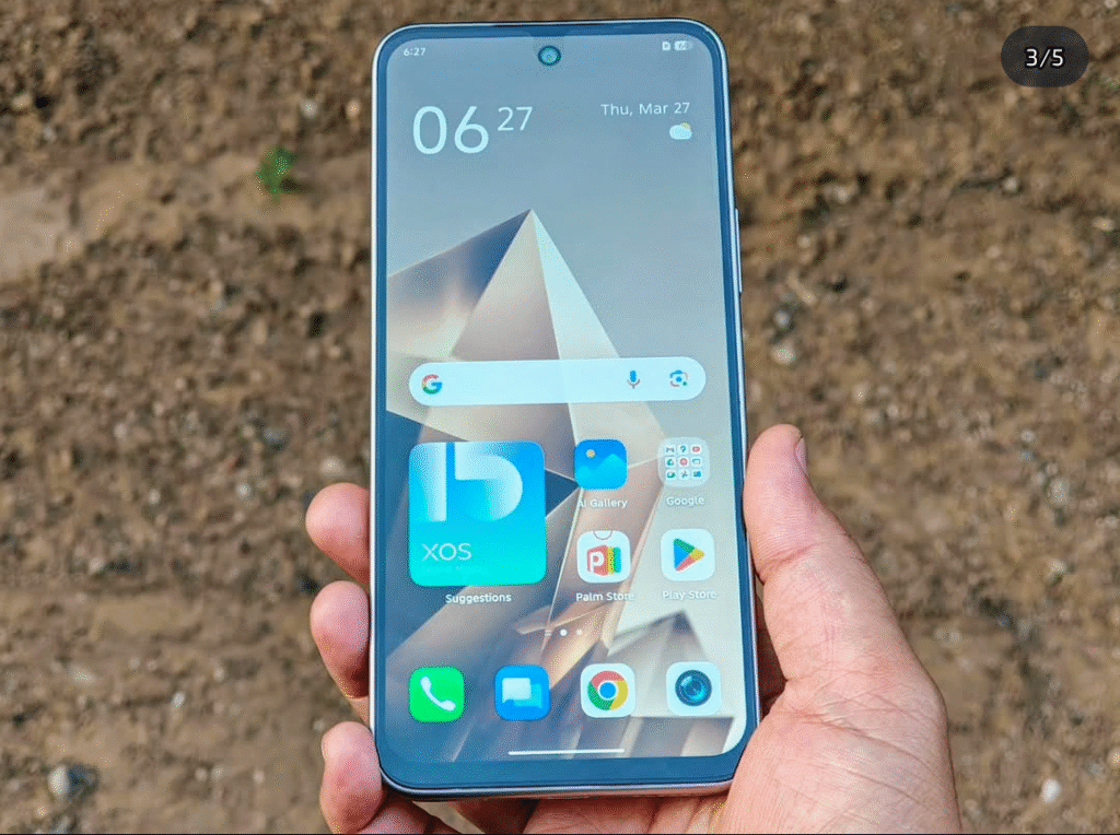 Infinix Note 50 Pro 4G