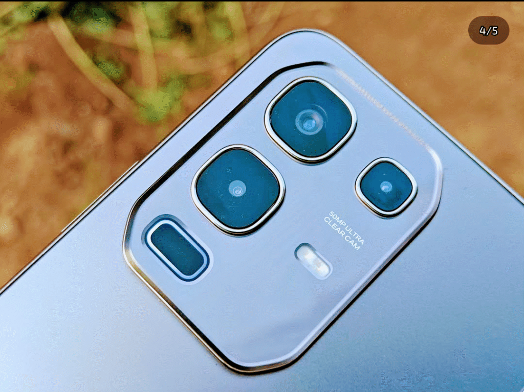 Infinix Note 50 Pro 4G