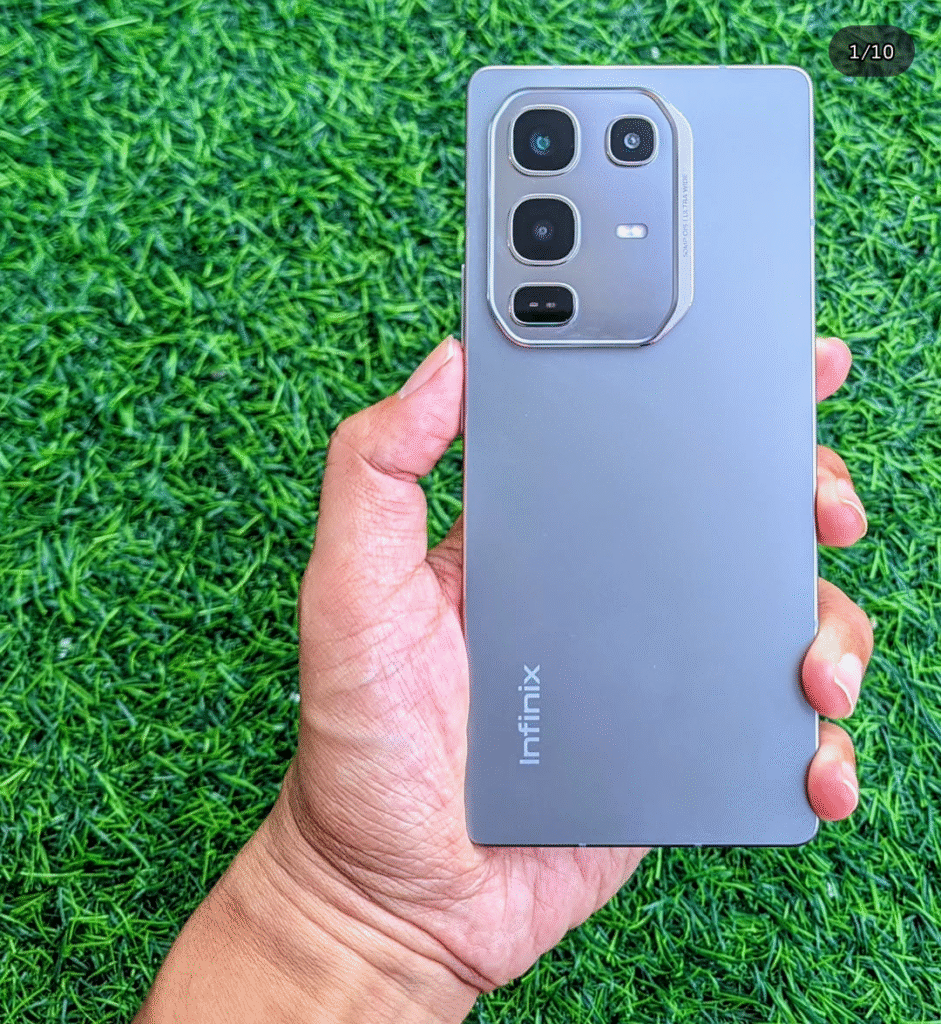 Infinix Note 50 Pro 4G