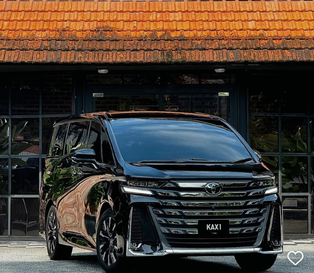 Toyota Vellfire VIP