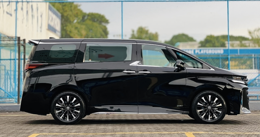 Toyota Vellfire VIP